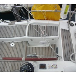 South Atlantic Self Steering Windvane built for gale-force conditions