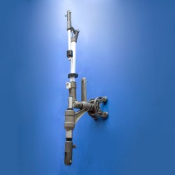 South Atlantic Self Steering Windvane built for gale-force conditions