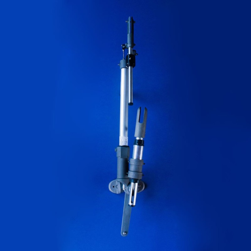 South Atlantic Self Steering Windvane built for gale-force conditions