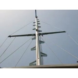 Aluminum Mast Step