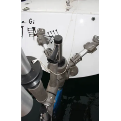 South Atlantic Self Steering Windvane  S 500 - Integrated Emergency Rudder