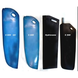 Auxiliary Rudder S 600 GII