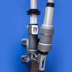 South Atlantic Self Steering Windvane built for gale-force conditions