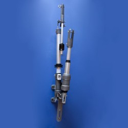 South Atlantic Self Steering Windvane built for gale-force conditions