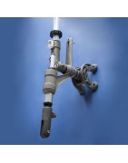 Servo-pendulum wind vanes